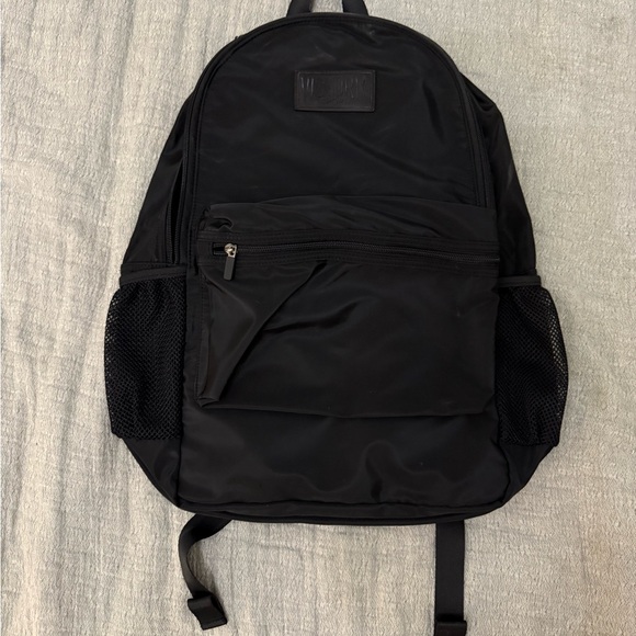 Victoria's Secret Black Backpack - Picture 1 of 5
